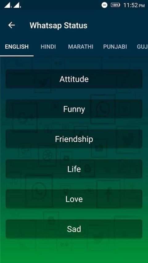 Latest Whatsap Status screenshot 5