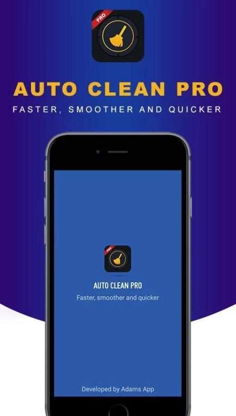 Auto Clean Pro 3 تصوير الشاشة