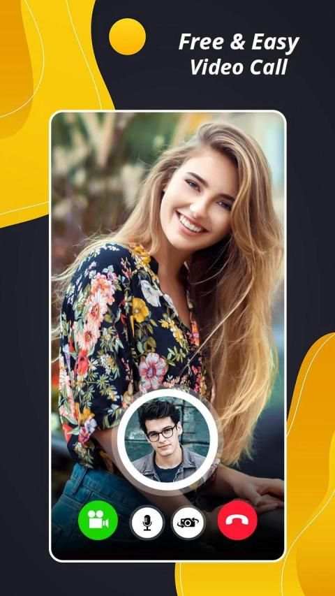 Video Call and Video Chat Guide screenshot 4