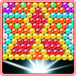 Bubble Shooter Panda Pop أيقونة