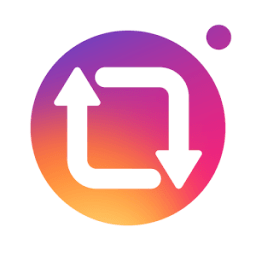Repost &amp; Regram for Instagram иконка