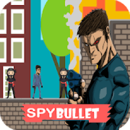 Shooting bullet : Mr spy आइकन