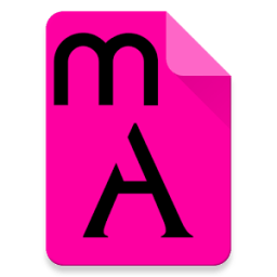 Myanmar Love Font иконка