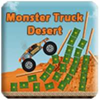 Monster Truck Desert