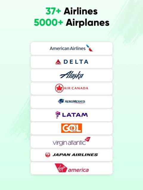 WiFi Coin: GoGo Inflight WiFi AA Inflight Internet screenshot 4