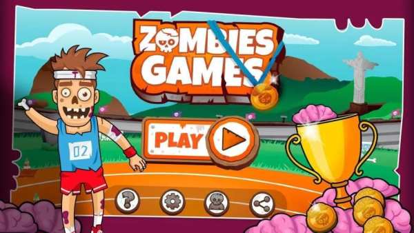 Zombies Games screenshot 6