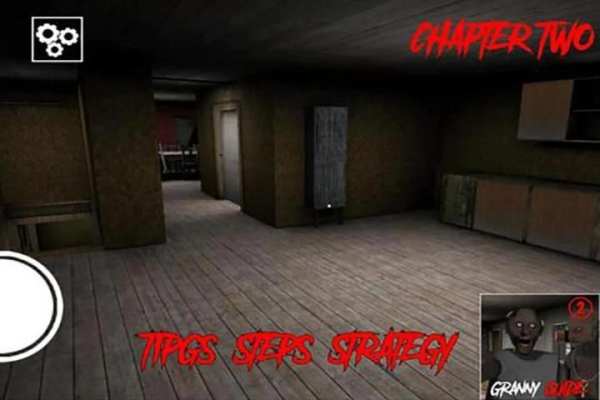 Guide For Granny: Chapter Two स्क्रीनशॉट 2