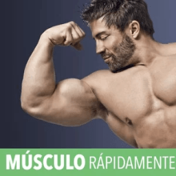 ikon Hacer Musculos Rapidamente