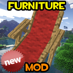 ikon Мод на мебель для Minecraft PE
