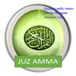 Mengaji Juz Amma Anak أيقونة