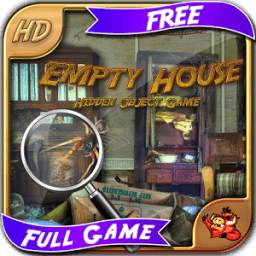 Empty House Hidden Object Game