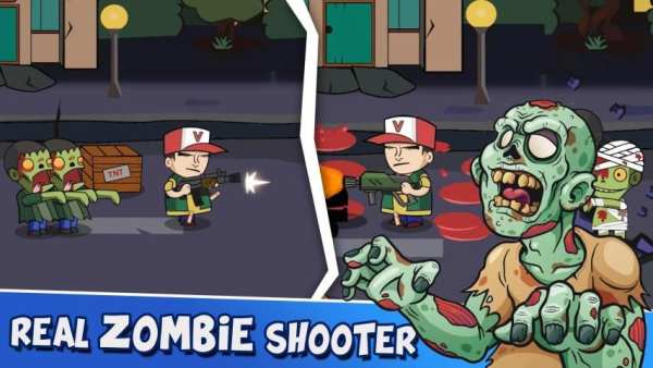 Zombie Killa - Zombie Shooter screenshot 3