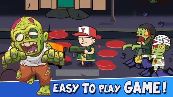 Zombie Killa - Zombie Shooter screenshot 2