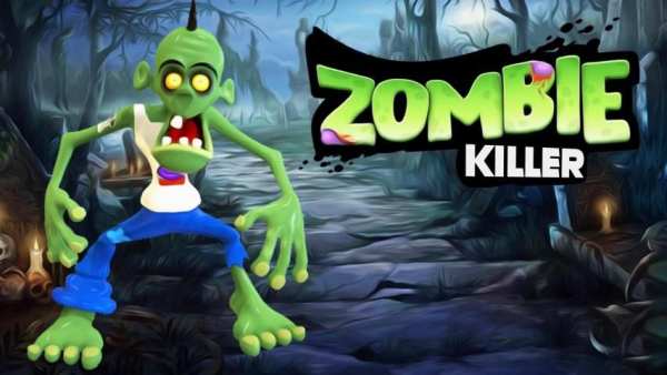 Zombie Killa - Zombie Shooter screenshot 4