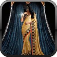 Fashion Saree Photo Suit on 9Apps