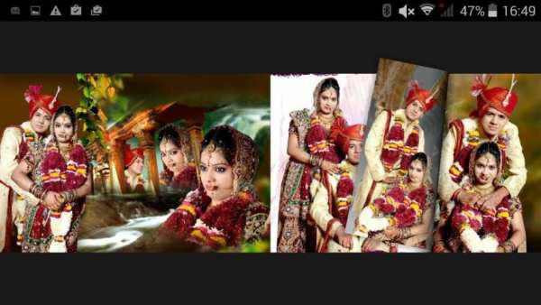 Mittal PhotoBook screenshot 2