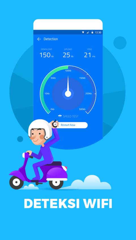Dolphin Free WiFi Passwrod screenshot 2
