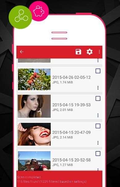 Recover My Deleted Photos screenshot 2