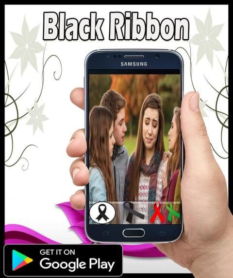 Black Ribbon screenshot 1