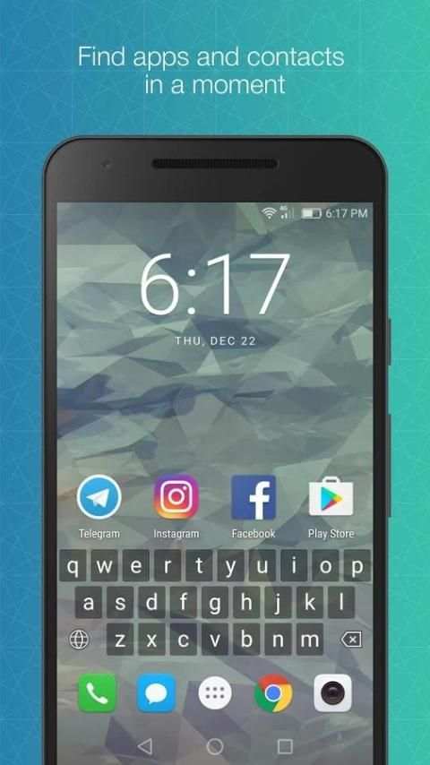 FastKey Launcher скриншот 3