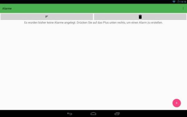 Sprechender Wecker 8 تصوير الشاشة