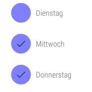 Sprechender Wecker 22 تصوير الشاشة