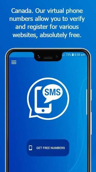 Virtual Number - SMS Receive Free Phone Numbers screenshot 4
