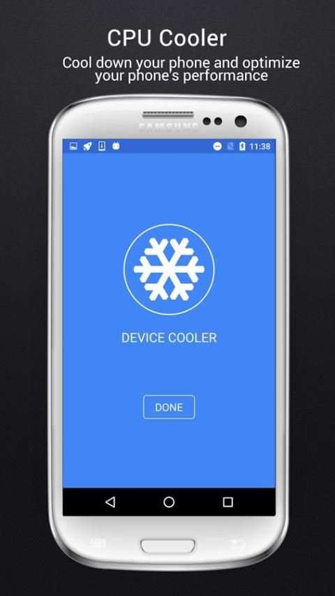 Ускоритель Системы(Cleaner) скриншот 3