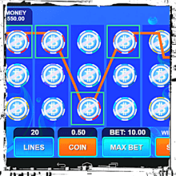 Play casino coins أيقونة