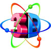 Atom 3D on 9Apps