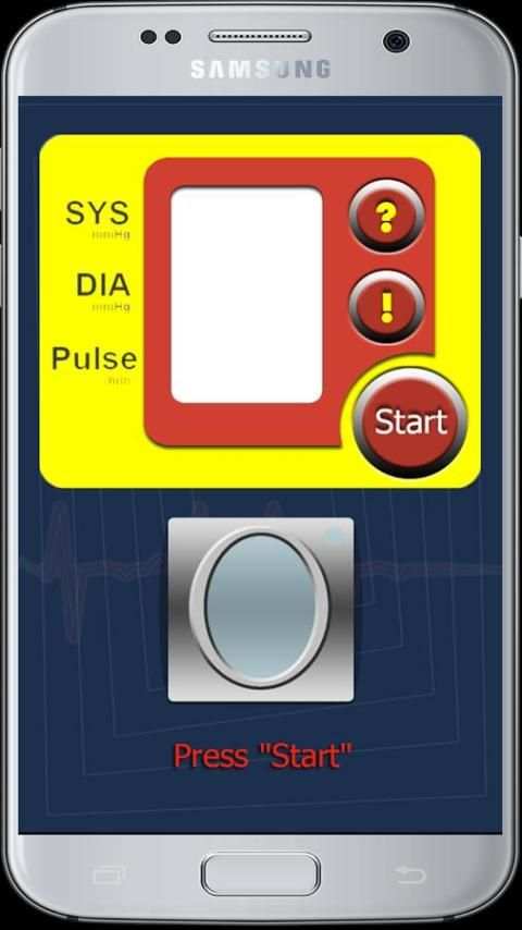 Finger Blood Pressure Prank 3 تصوير الشاشة