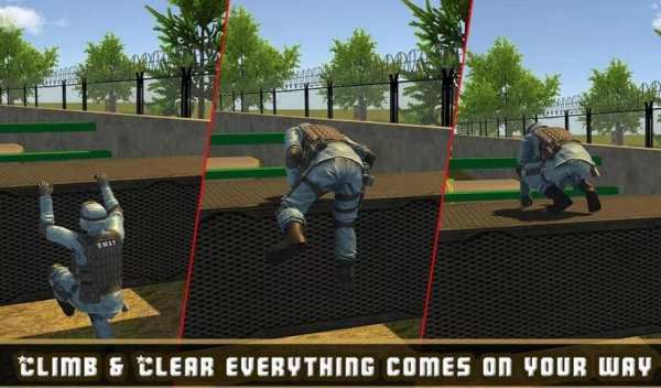 Superpowers Army Training Game screenshot 2