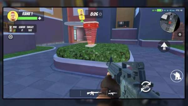 Gun Game - Arms Race स्क्रीनशॉट 5