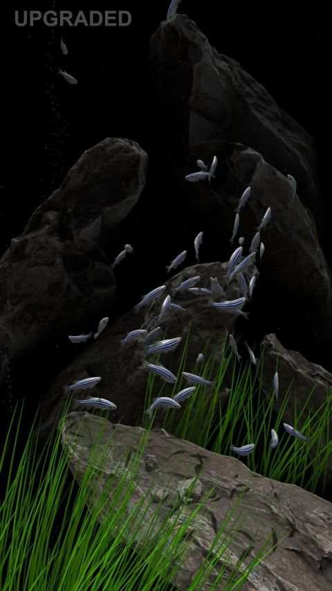 NANO AQUARIUM Free screenshot 5