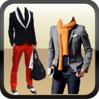 London Men Fashion Photo Suit on 9Apps