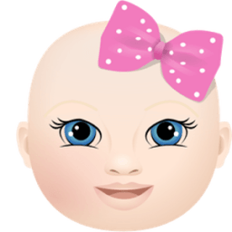 Bebeğimin Gözü Ne Renk? أيقونة