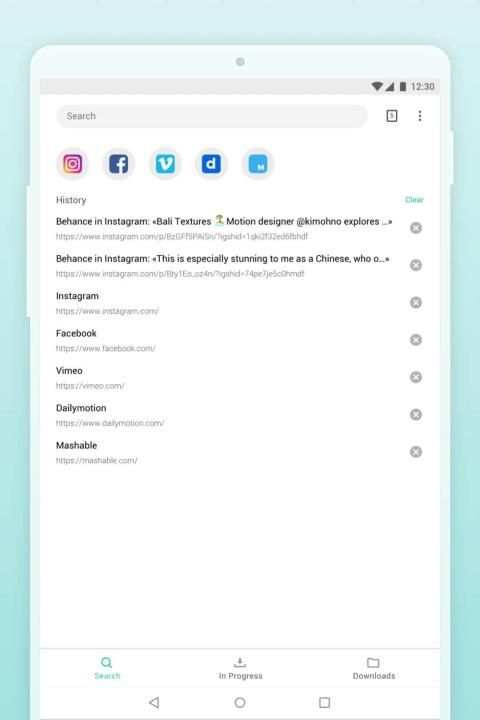Video Downloader screenshot 4