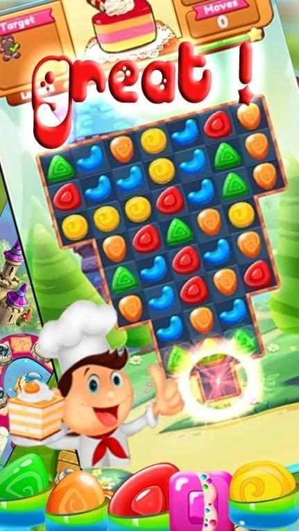 Cake Crush Make screenshot 5