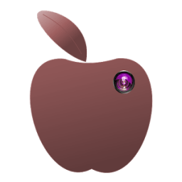 ikon Apple Camera Hd