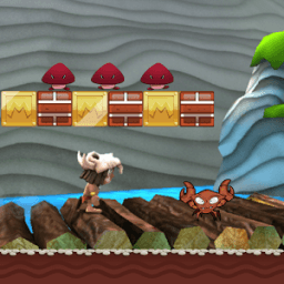 Jungle Adventure Manuganu иконка