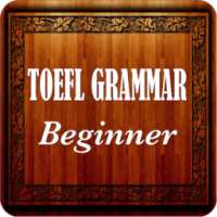 TOEFL Grammar For Beginner
