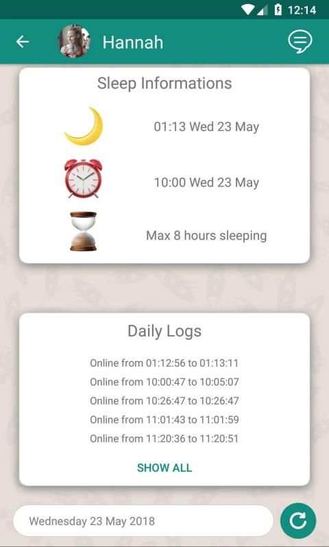 Who's App Online स्क्रीनशॉट 2