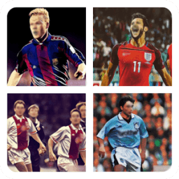 ikon Guess Football Player Quiz