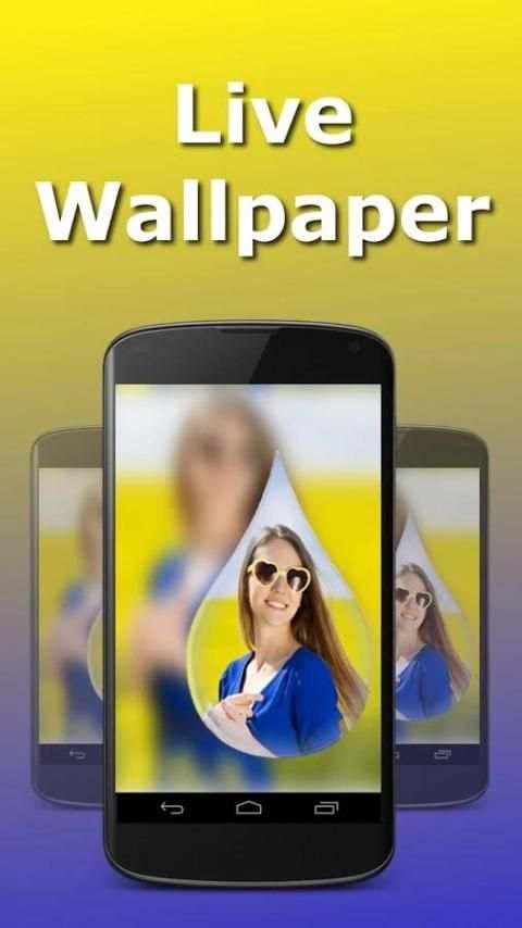 PIP Camera - Live Wallpaper स्क्रीनशॉट 5