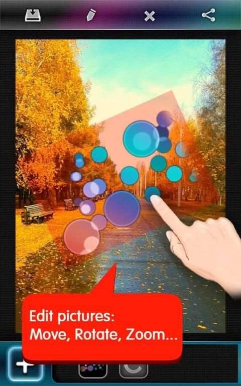 Light Effects स्क्रीनशॉट 2