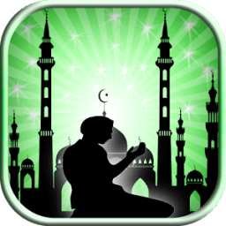 Waktu sholat dan Arah Kiblat icon