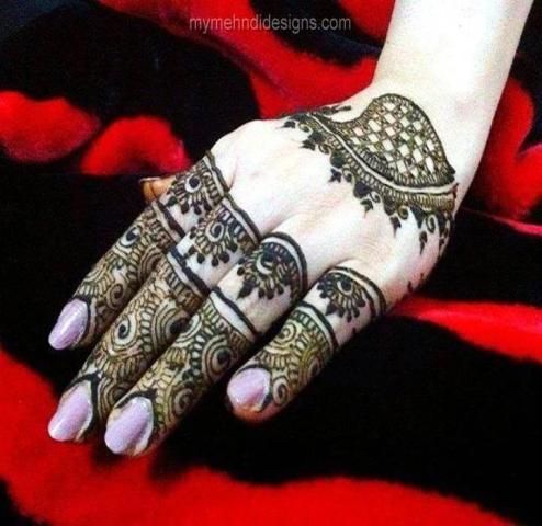 latest mehndi Images • VDSA (@1070638534) on ShareChat