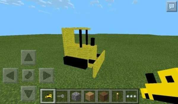 Car Mod MCPE screenshot 3