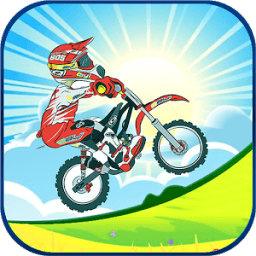 Moto Racing Hill Climb أيقونة