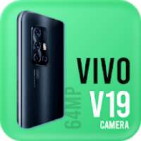 VIVO V19 Camera - Selfie Expert